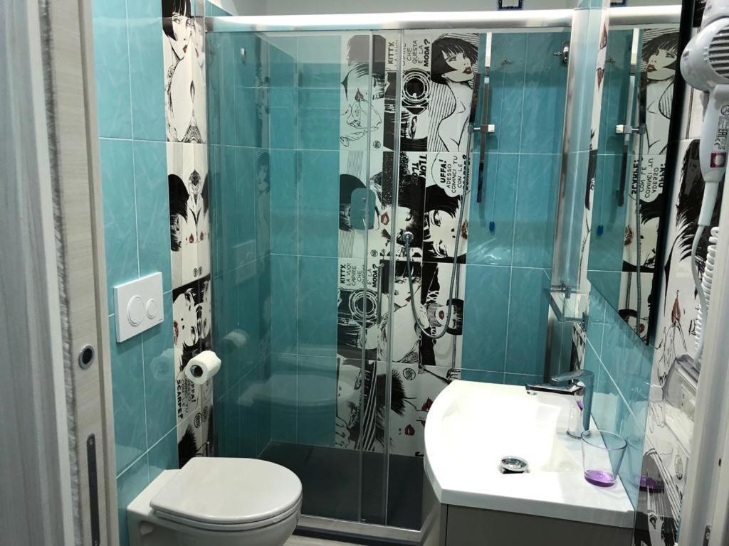 Casavacanzeivana Pizzo  Luaran gambar